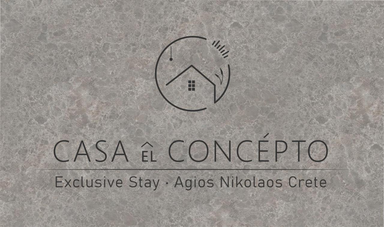 圣尼古拉奥斯Casa El Concepto公寓 外观 照片