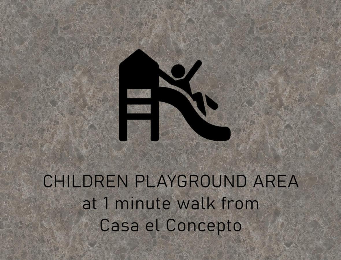 圣尼古拉奥斯Casa El Concepto公寓 外观 照片